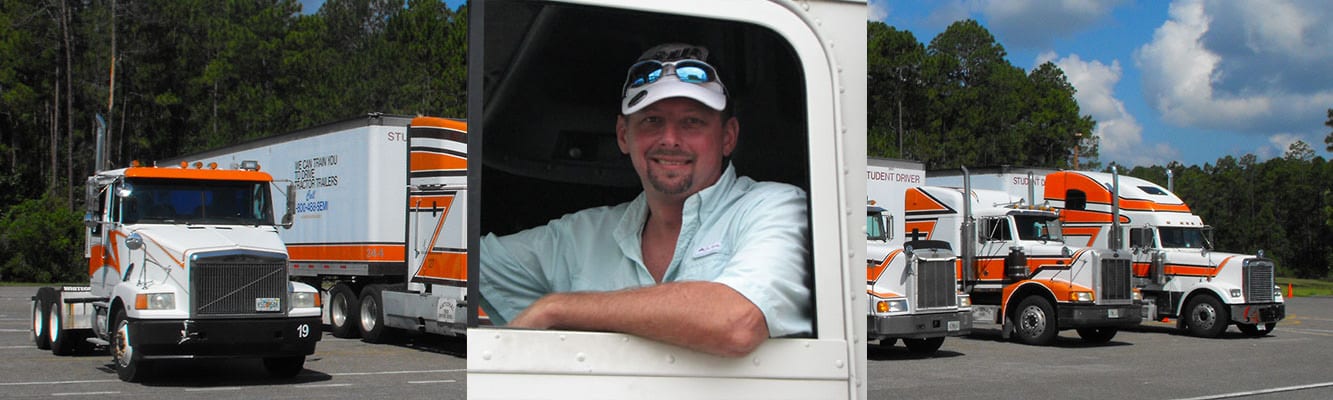 Truck Driving School Graduate Jimmy Bohn: February 2010