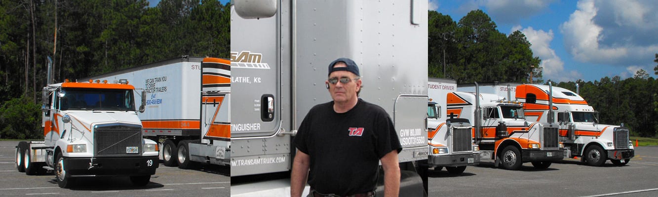 Truck Driving School Graduate Steve Albright: November 2009