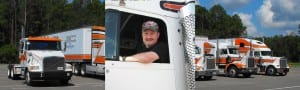 Truck Driving School Student | National Truck Driving School CDL Truck Driver Training