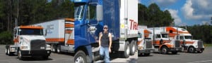Truck Driving School Student | National Truck Driving School CDL Truck Driver Training