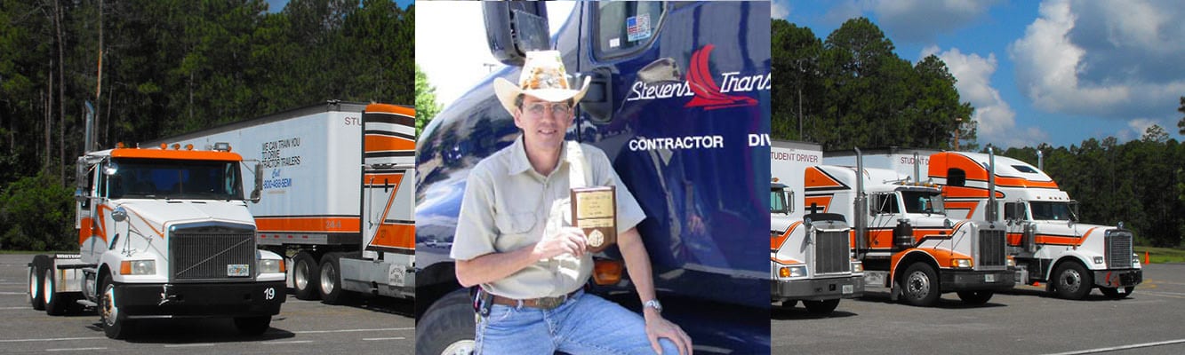 Truck Driving School Graduate Homer A Dennewitz: December 2003
