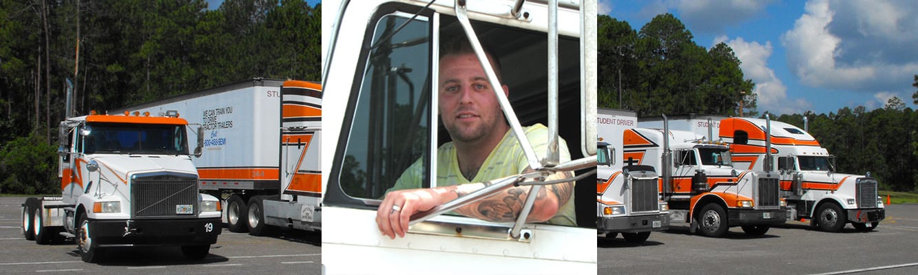 Truck Driving School Graduate Jon Toalson: December 2010