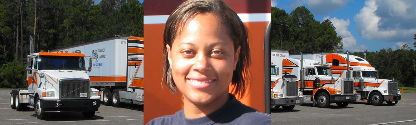 Truck Driving School Graduate Marissa Jiles: November 2011