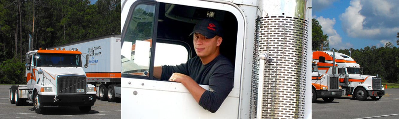 Michael Claar | Truck Driving School Featured Graduate