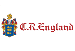 CR England Logo