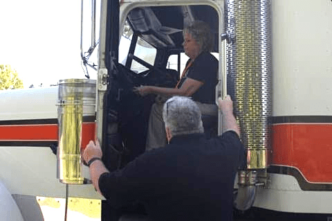 NTI Truck Driver Training