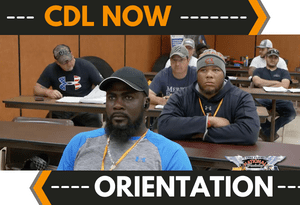 CDL Now Orientation