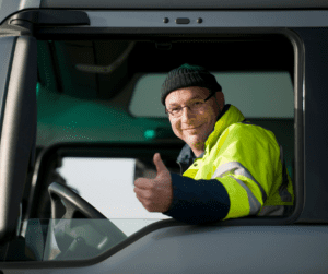 High-Visibility Safety Apparels for Truck Drivers