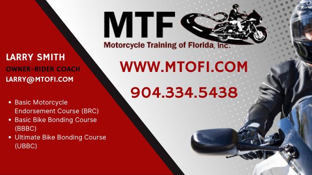 Motorcycle Training of Florida