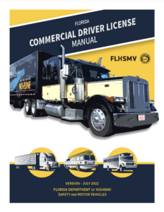 Florida CDL Manual FLHSMV