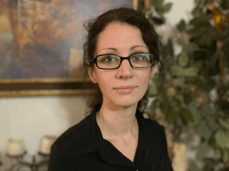 Jade Tanner,Director of Placement