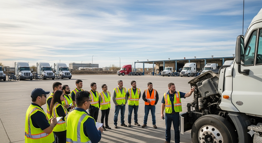 CDL Training: Myths and Facts Every Student Should Know