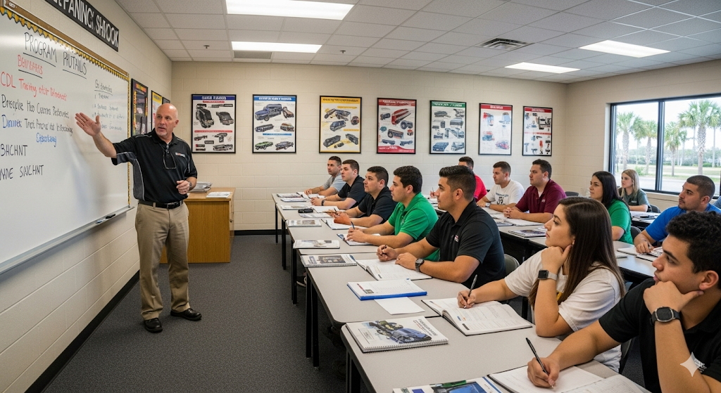 Open Enrollment at CDL Schools in Jacksonville: Why Timing Matters