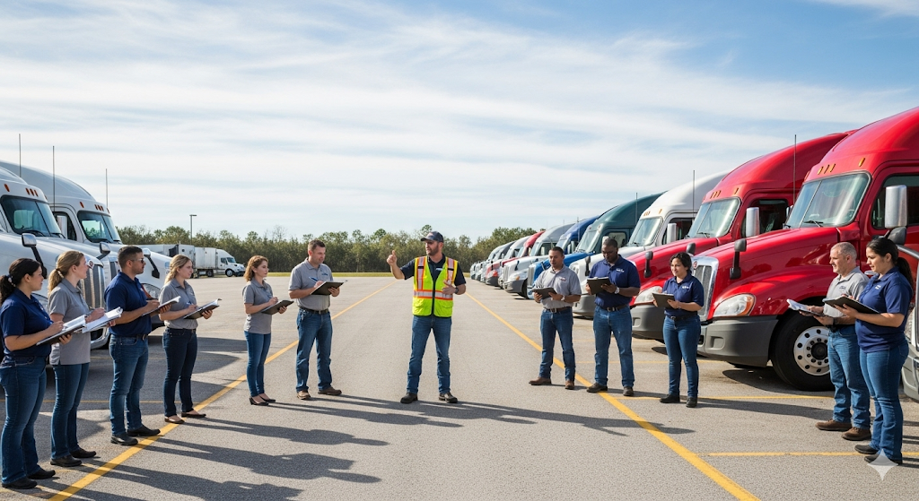 From Permit to License: How Jacksonville CDL Schools Streamline the Process