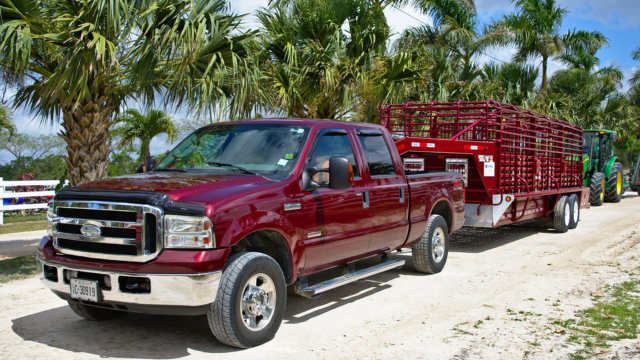 CDL Class A Modified Entry Level Driver Training Course