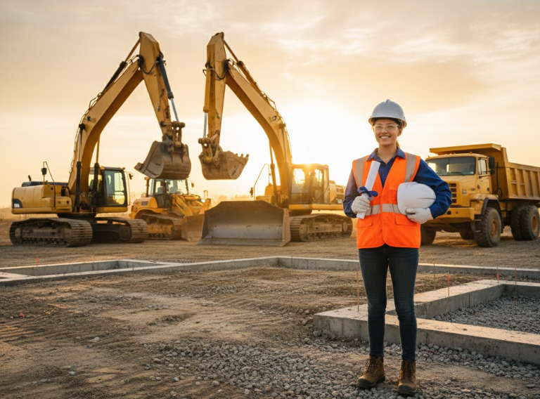 Preparing for Your First Job After Heavy Equipment Operator Certification
