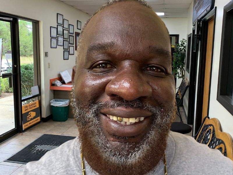 Instructor Greg Kral