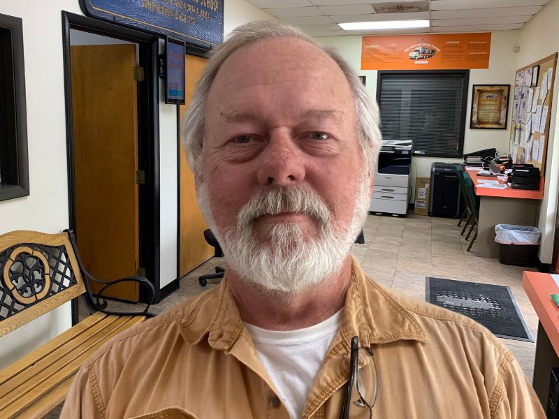 Royce Sharp CDL Class B ELDT Instructor