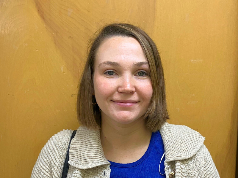 Ashley Whiting Admissions Representative