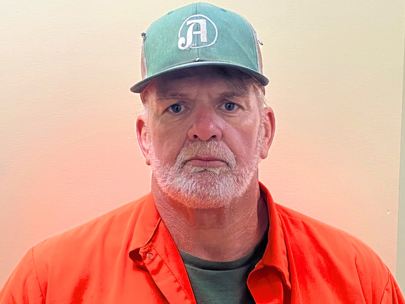 Timothy Harper Heavy Equipment Instructor