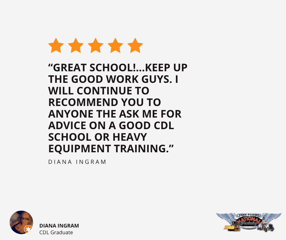 nti cdl graduate review